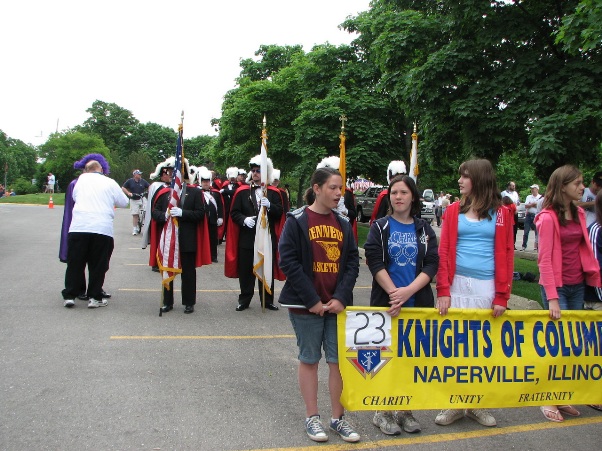 Memorial Day Parade