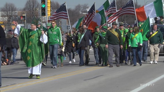 St. Patricks Day Parade