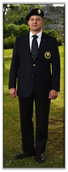 4th degree uniform