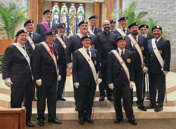 2024-2025 Officer Installation